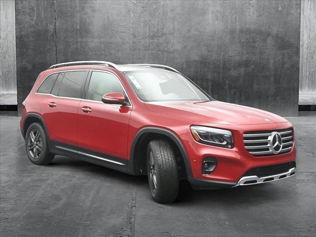 new 2025 Mercedes-Benz GLB 250 car, priced at $54,815