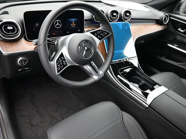 new 2024 Mercedes-Benz C-Class car, priced at $50,135