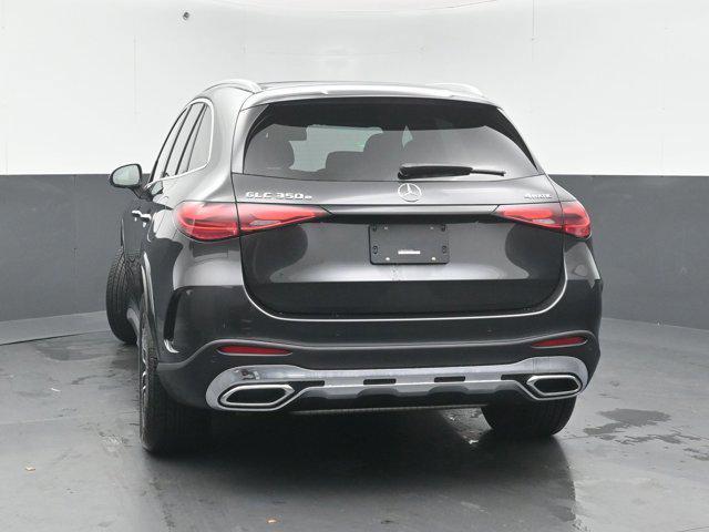 new 2025 Mercedes-Benz GLC 350e car, priced at $72,900