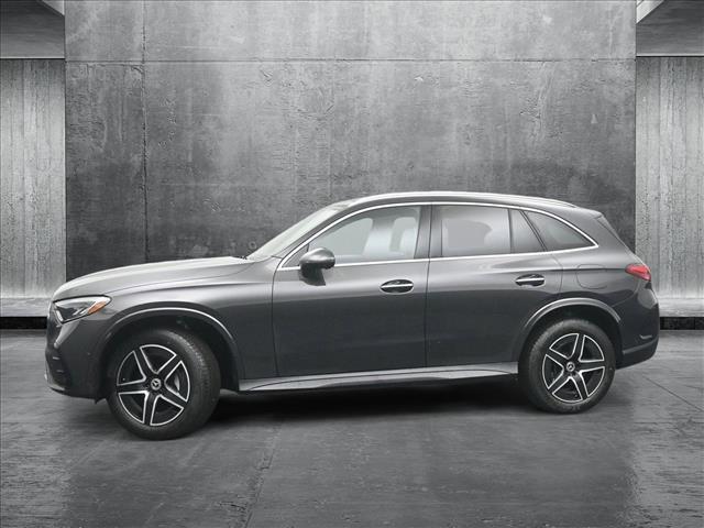 new 2025 Mercedes-Benz GLC 350e car, priced at $72,900