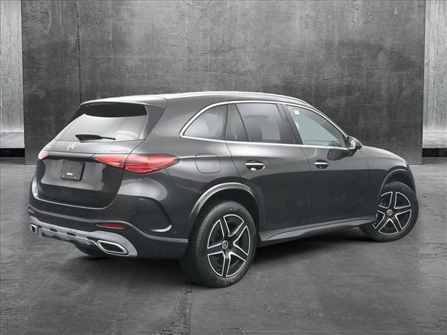 new 2025 Mercedes-Benz GLC 350e car, priced at $72,900