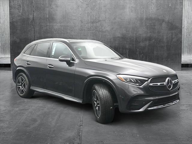 new 2025 Mercedes-Benz GLC 350e car, priced at $72,900