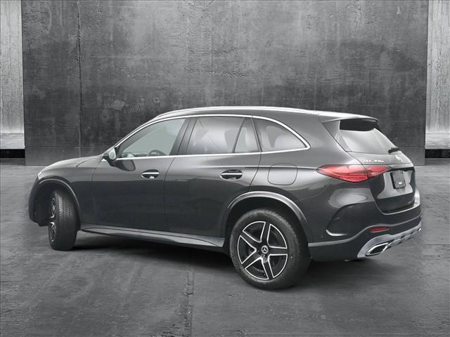 new 2025 Mercedes-Benz GLC 350e car, priced at $72,900