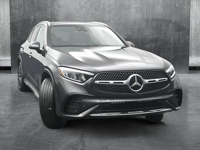 new 2025 Mercedes-Benz GLC 350e car, priced at $72,900