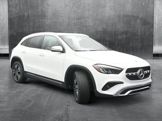 used 2025 Mercedes-Benz GLA 250 car, priced at $43,677