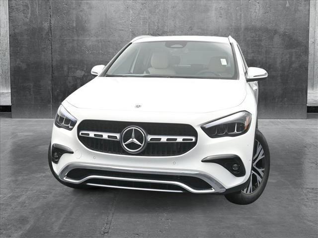 used 2025 Mercedes-Benz GLA 250 car, priced at $43,677