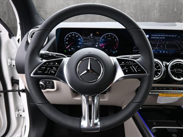 new 2025 Mercedes-Benz GLA 250 car, priced at $48,795