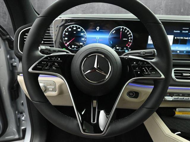 new 2025 Mercedes-Benz GLE 450e car, priced at $78,545