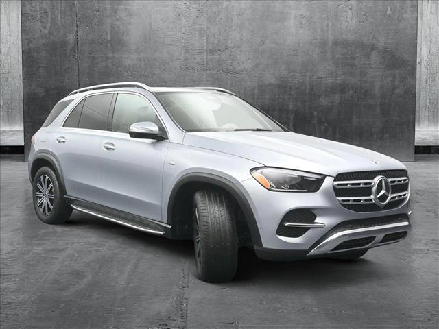 new 2025 Mercedes-Benz GLE 450e car, priced at $78,545