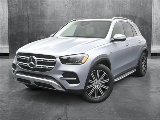 new 2025 Mercedes-Benz GLE 450e car, priced at $78,545