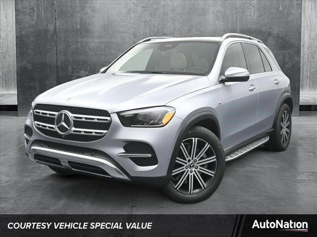 new 2025 Mercedes-Benz GLE 450e car, priced at $78,545