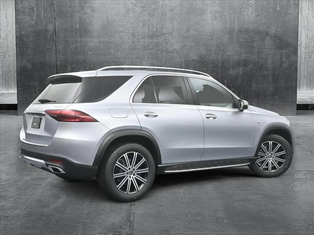 new 2025 Mercedes-Benz GLE 450e car, priced at $78,545