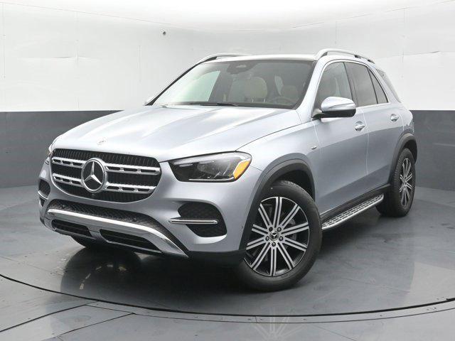 new 2025 Mercedes-Benz GLE 450e car, priced at $78,545