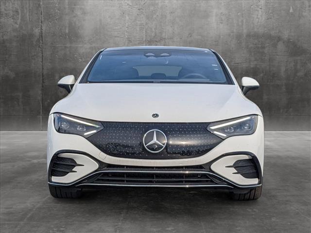 new 2024 Mercedes-Benz EQE 350 car, priced at $89,745