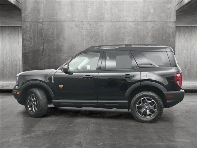 used 2021 Ford Bronco Sport car, priced at $24,491