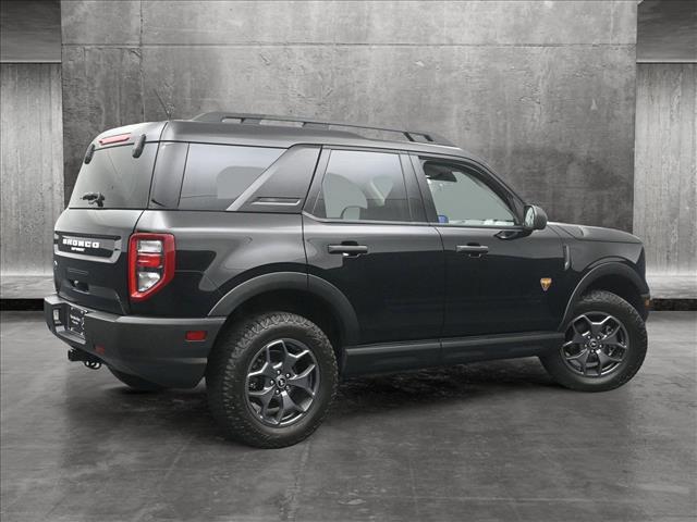 used 2021 Ford Bronco Sport car, priced at $24,491