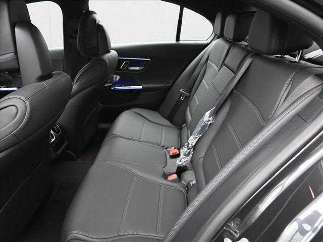 new 2025 Mercedes-Benz C-Class car, priced at $56,845