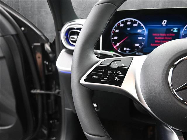 new 2025 Mercedes-Benz C-Class car, priced at $56,845