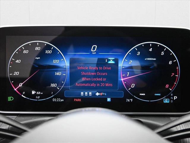new 2025 Mercedes-Benz C-Class car, priced at $56,845