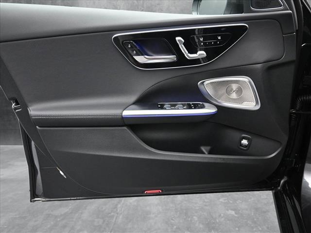 new 2025 Mercedes-Benz C-Class car, priced at $56,845