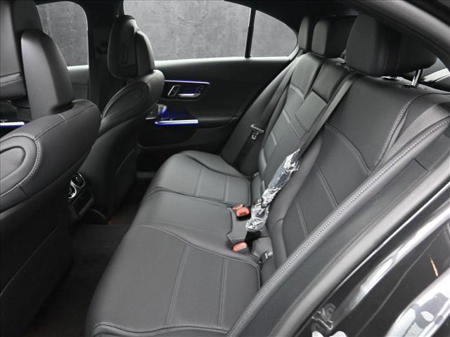 new 2025 Mercedes-Benz C-Class car, priced at $56,845