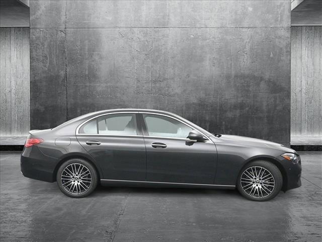 new 2025 Mercedes-Benz C-Class car, priced at $56,845