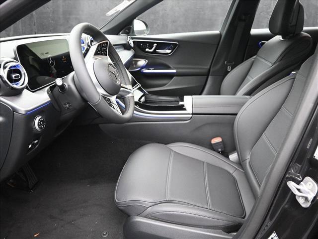 new 2025 Mercedes-Benz C-Class car, priced at $56,845