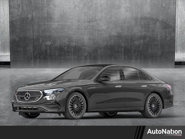 new 2025 Mercedes-Benz E-Class car, priced at $76,650
