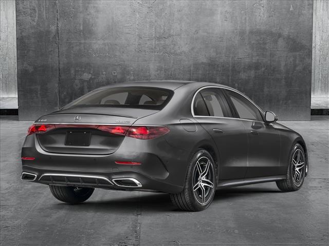 new 2025 Mercedes-Benz E-Class car, priced at $76,650
