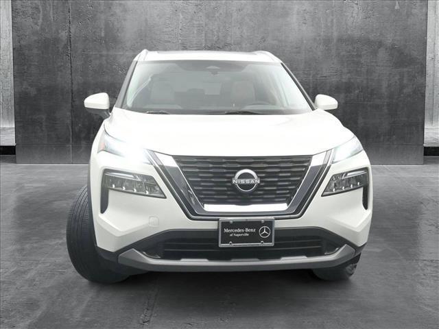 used 2023 Nissan Rogue car, priced at $27,900