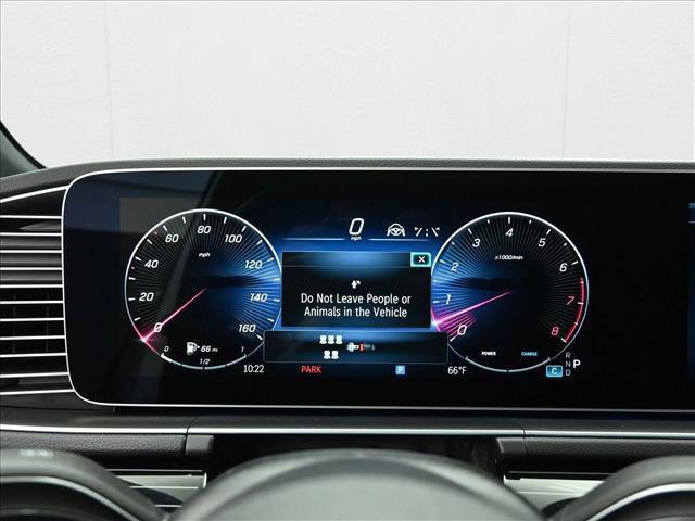 new 2026 Mercedes-Benz GLE 450 car, priced at $87,195