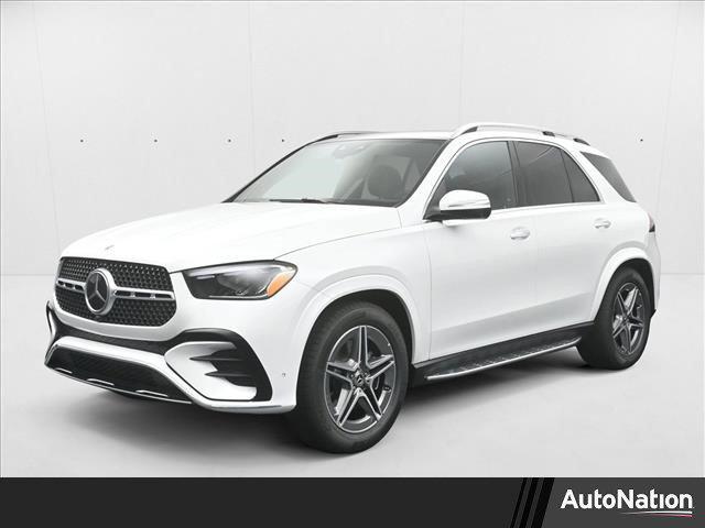 new 2026 Mercedes-Benz GLE 450 car, priced at $87,195