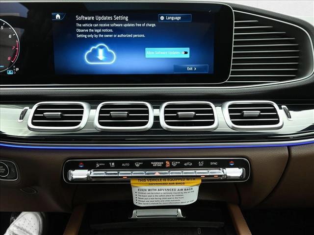 new 2026 Mercedes-Benz GLE 450 car, priced at $87,195