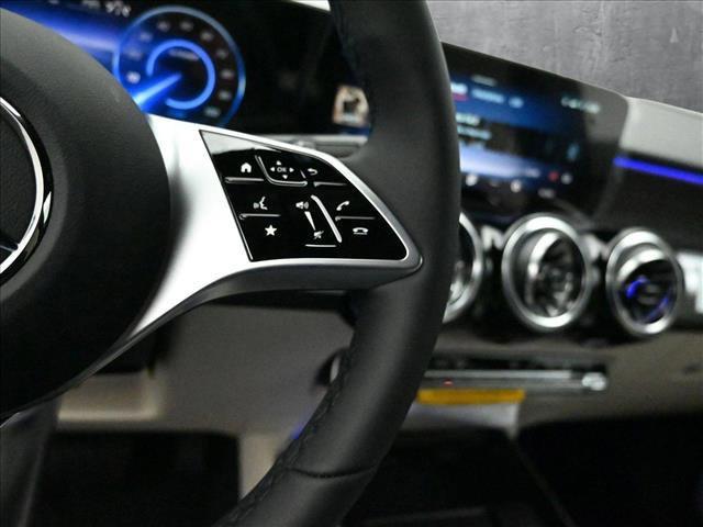 new 2025 Mercedes-Benz EQB 300 car, priced at $65,100