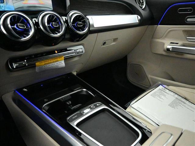 new 2025 Mercedes-Benz EQB 300 car, priced at $65,100