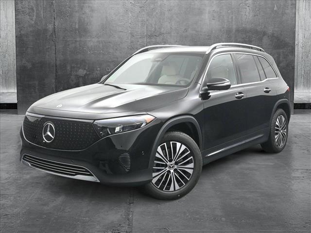 new 2025 Mercedes-Benz EQB 300 car, priced at $65,100