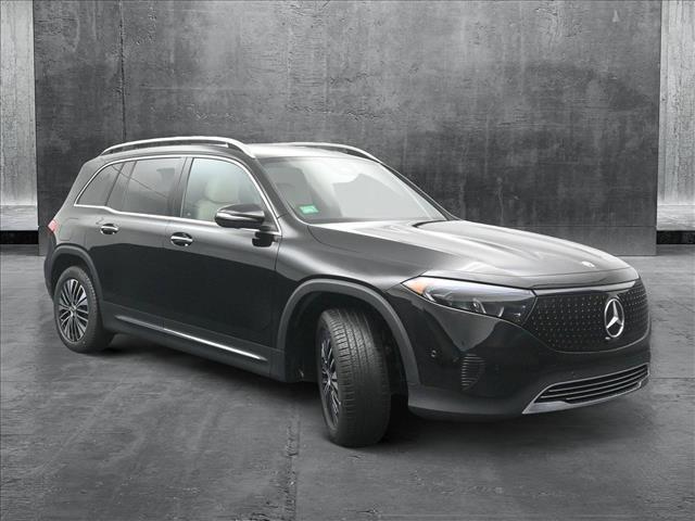 new 2025 Mercedes-Benz EQB 300 car, priced at $65,100