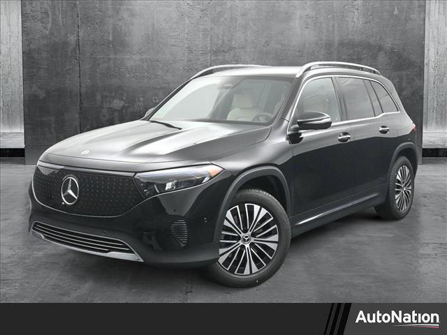 new 2025 Mercedes-Benz EQB 300 car, priced at $65,100
