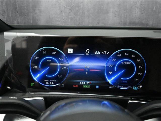 new 2025 Mercedes-Benz EQB 300 car, priced at $65,100
