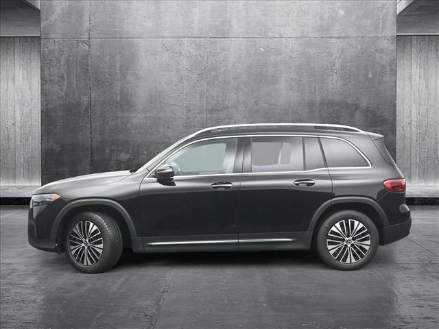 new 2025 Mercedes-Benz EQB 300 car, priced at $65,100