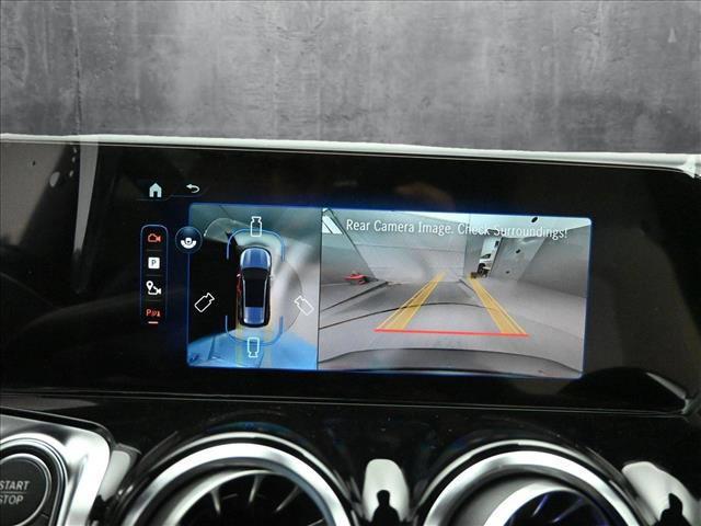 new 2025 Mercedes-Benz EQB 300 car, priced at $65,100