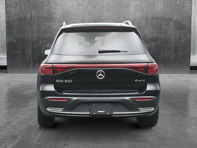 new 2025 Mercedes-Benz EQB 300 car, priced at $65,100