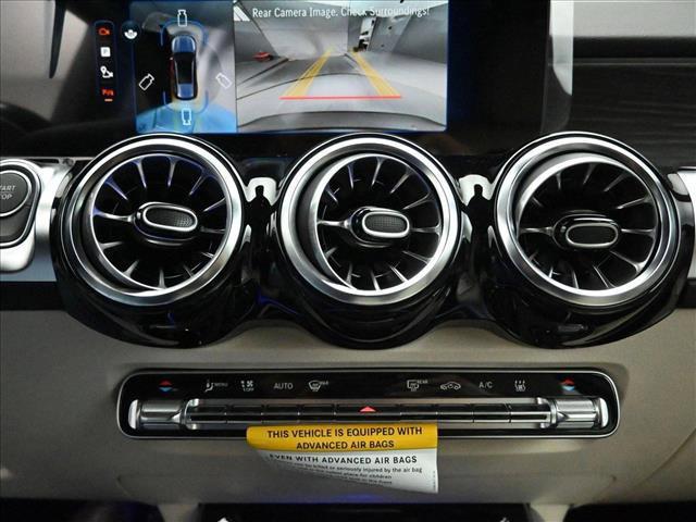 new 2025 Mercedes-Benz EQB 300 car, priced at $65,100