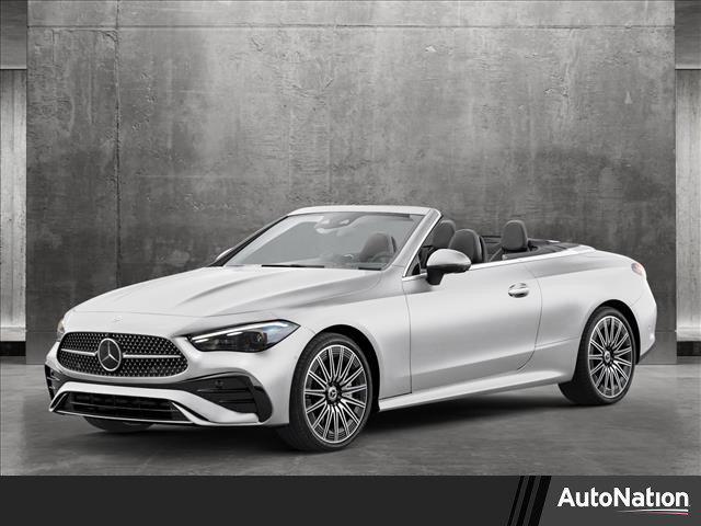new 2025 Mercedes-Benz CLE 450 car, priced at $86,265