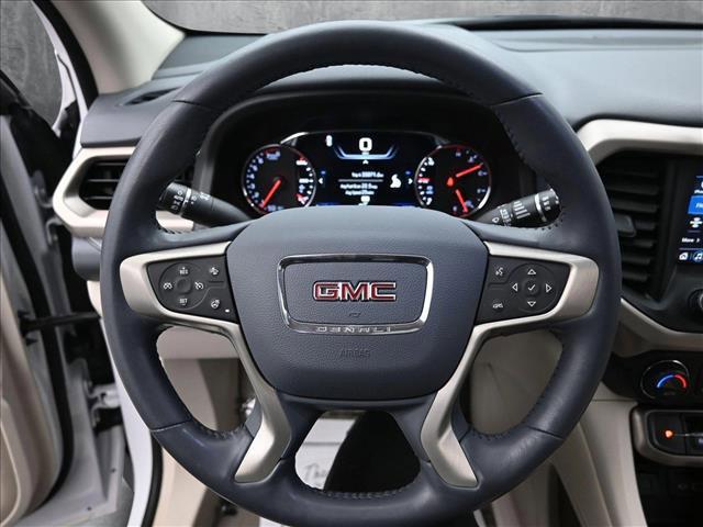 used 2021 GMC Acadia car, priced at $31,900