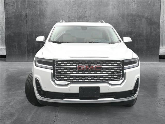 used 2021 GMC Acadia car, priced at $31,900