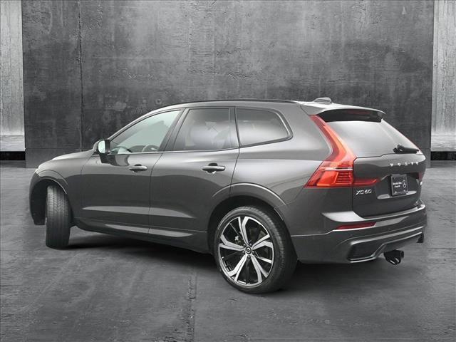 used 2022 Volvo XC60 car, priced at $31,603