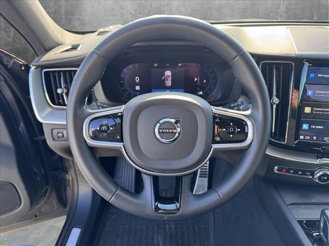 used 2022 Volvo XC60 car, priced at $35,725