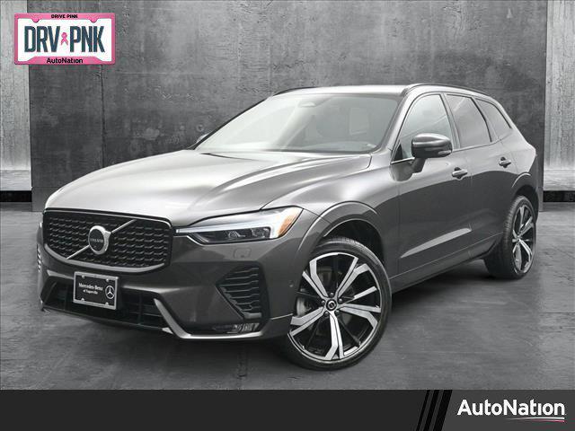 used 2022 Volvo XC60 car, priced at $31,603