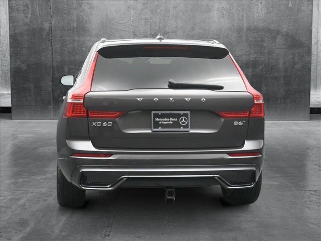 used 2022 Volvo XC60 car, priced at $31,603